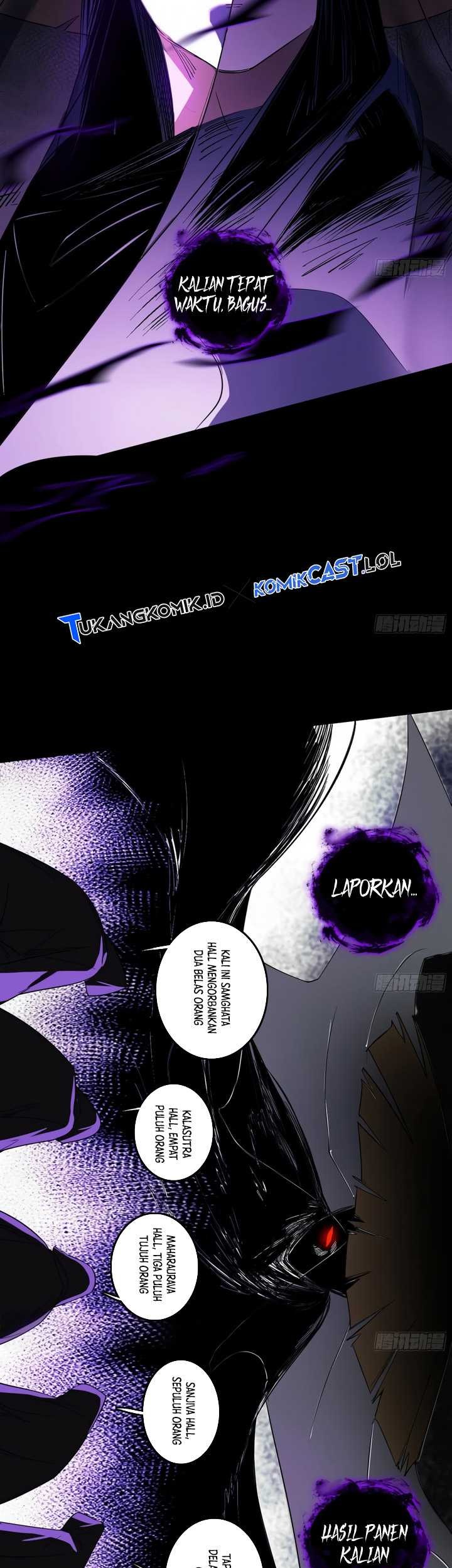 I’m An Evil God Chapter 437 Gambar 16