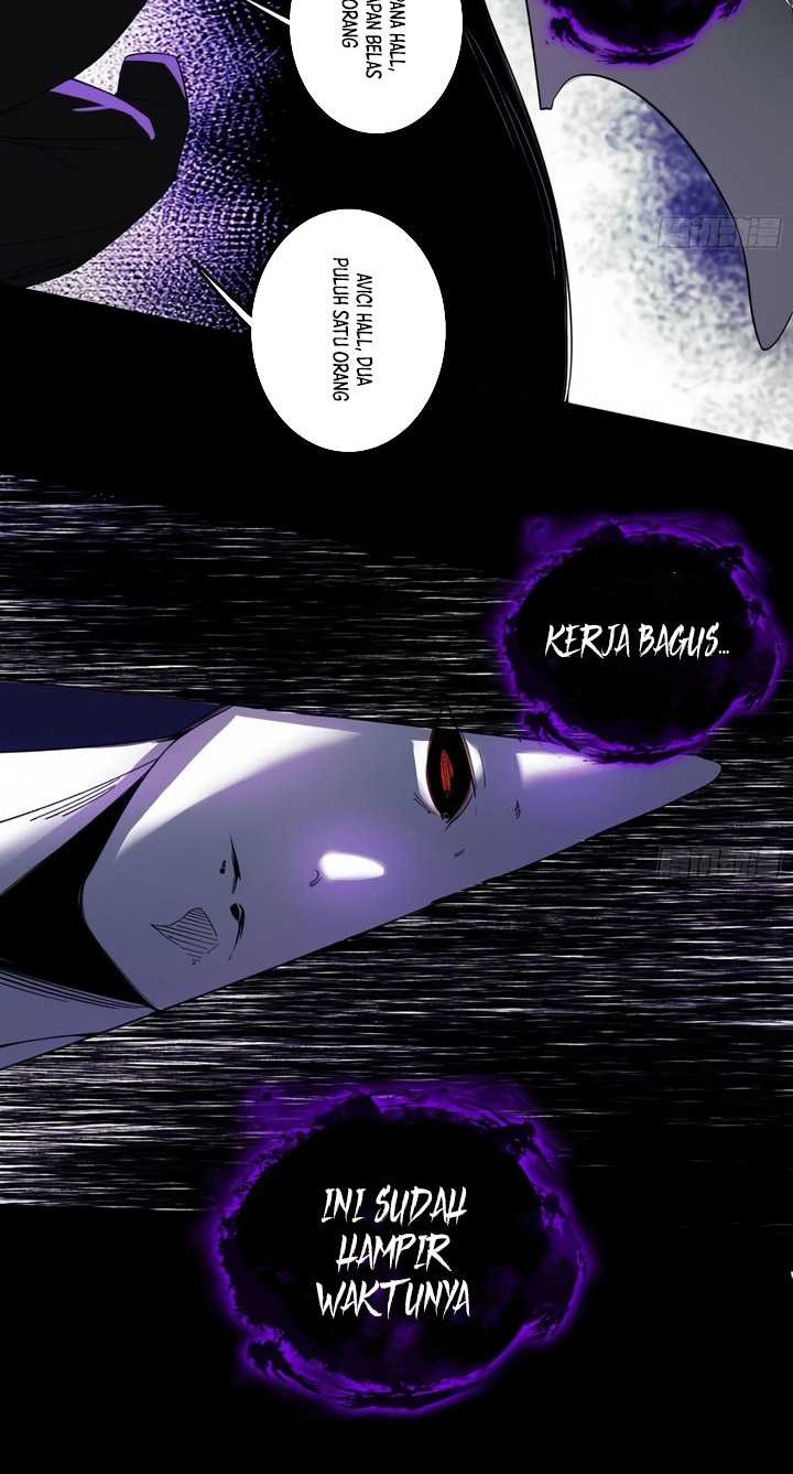 I’m An Evil God Chapter 437 Gambar 17