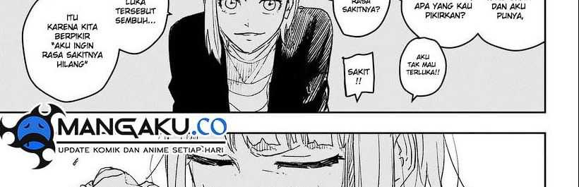 Kagurabachi Chapter 16 Gambar 14