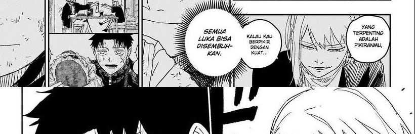 Kagurabachi Chapter 16 Gambar 16