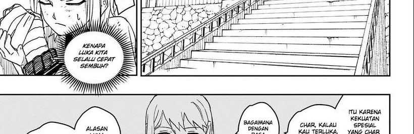 Kagurabachi Chapter 16 Gambar 13