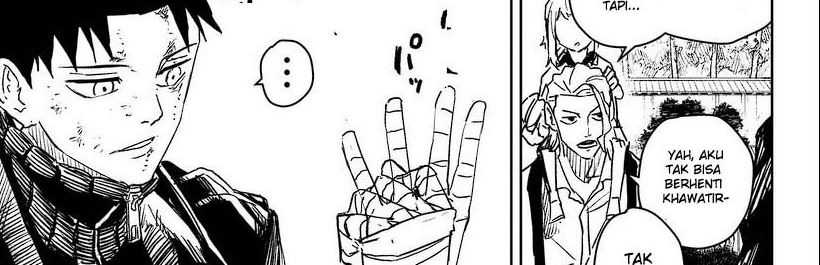 Kagurabachi Chapter 16 Gambar 24