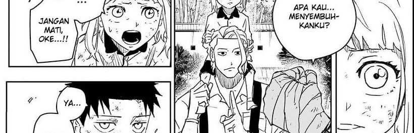 Kagurabachi Chapter 16 Gambar 26