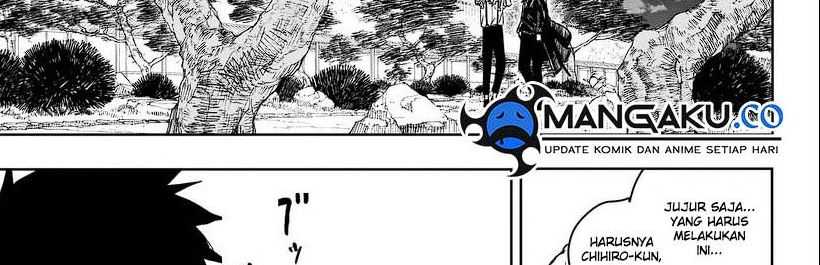 Kagurabachi Chapter 16 Gambar 23