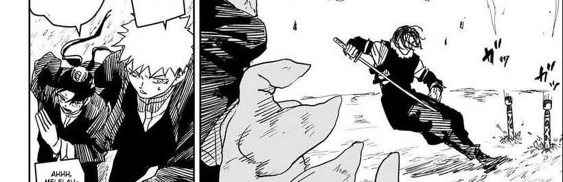 Kagurabachi Chapter 16 Gambar 38