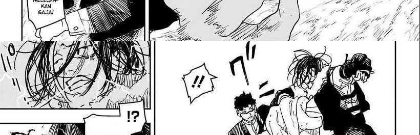 Kagurabachi Chapter 16 Gambar 39