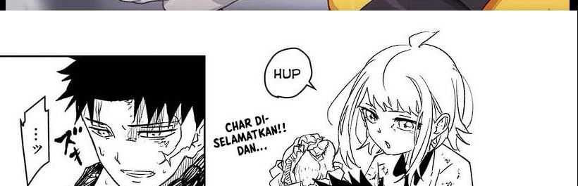 Kagurabachi Chapter 16 Gambar 3