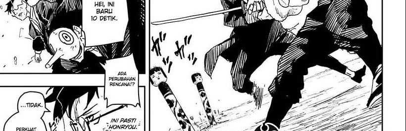 Kagurabachi Chapter 16 Gambar 40