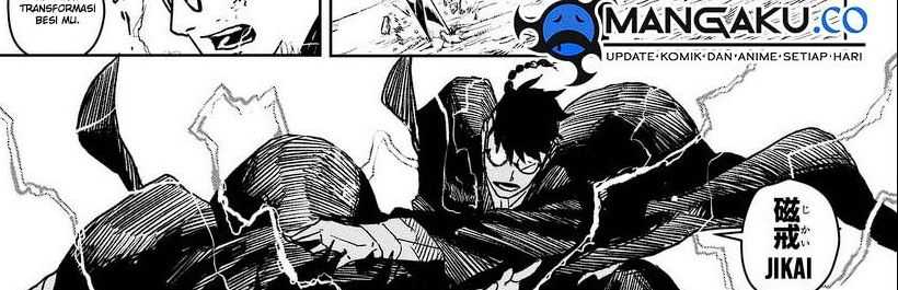 Kagurabachi Chapter 16 Gambar 41