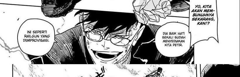 Kagurabachi Chapter 16 Gambar 43