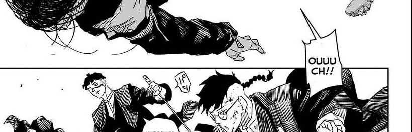 Kagurabachi Chapter 16 Gambar 50