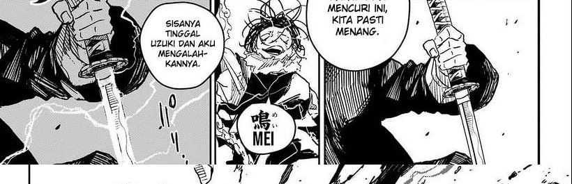 Kagurabachi Chapter 16 Gambar 52