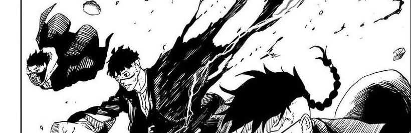 Kagurabachi Chapter 16 Gambar 53