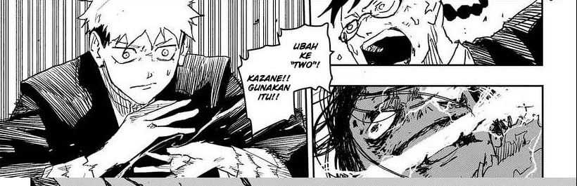 Kagurabachi Chapter 16 Gambar 61