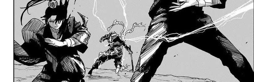 Kagurabachi Chapter 16 Gambar 63