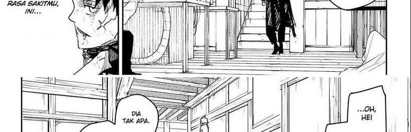 Kagurabachi Chapter 16 Gambar 7