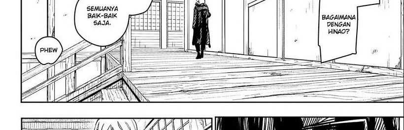 Kagurabachi Chapter 16 Gambar 8