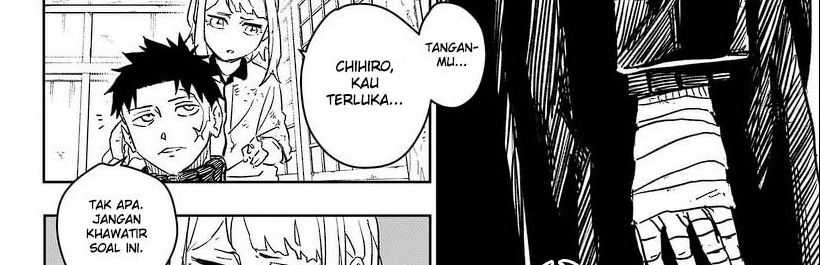 Kagurabachi Chapter 16 Gambar 9