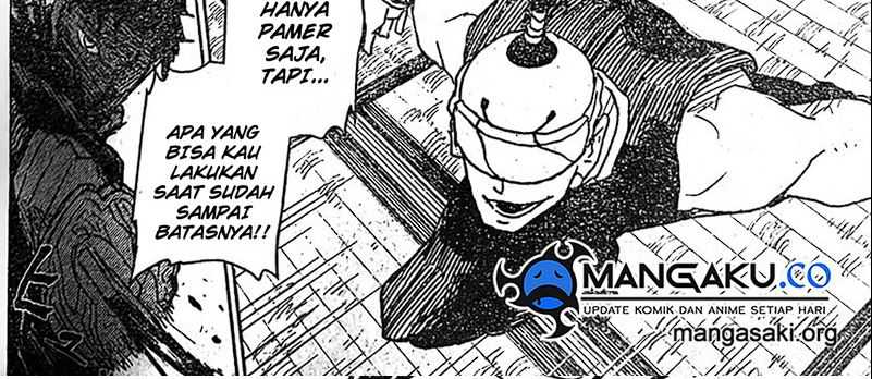 Kagurabachi Chapter 15 Gambar 16