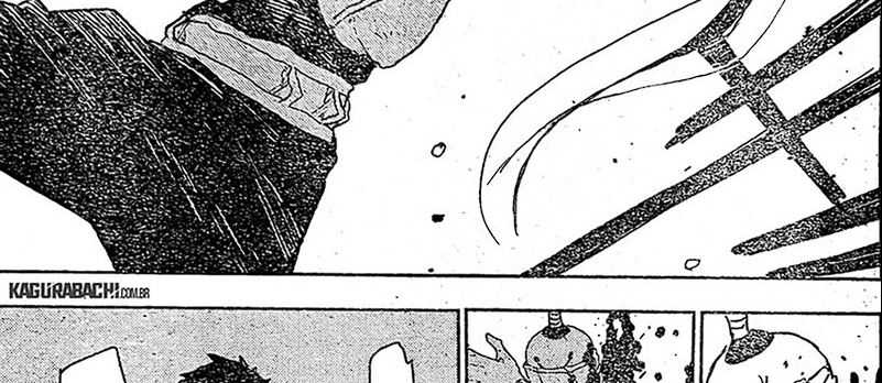 Kagurabachi Chapter 15 Gambar 18