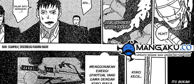 Kagurabachi Chapter 15 Gambar 19