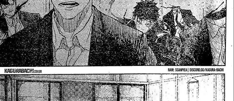 Kagurabachi Chapter 15 Gambar 25