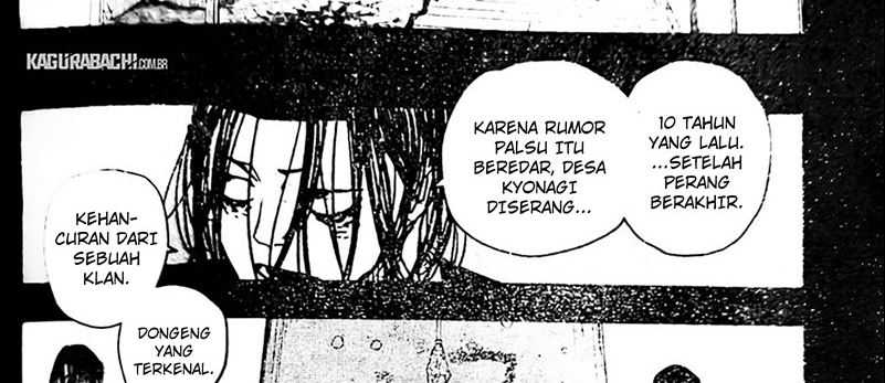 Kagurabachi Chapter 15 Gambar 29