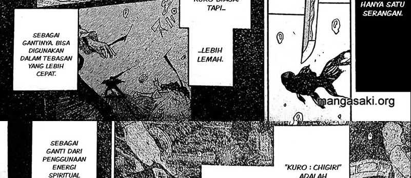 Kagurabachi Chapter 15 Gambar 20
