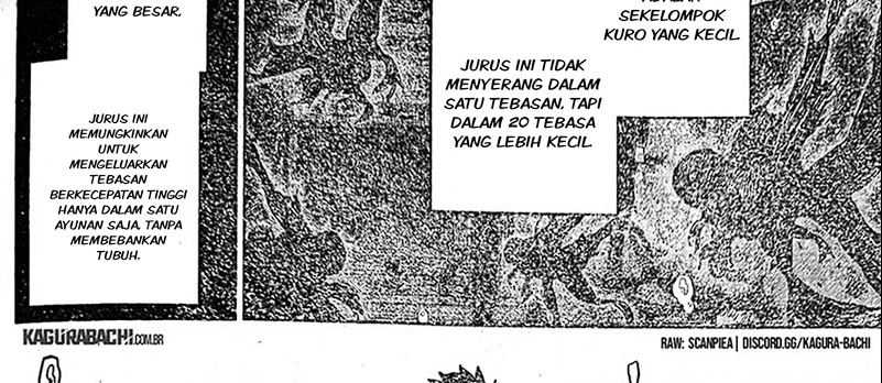 Kagurabachi Chapter 15 Gambar 21