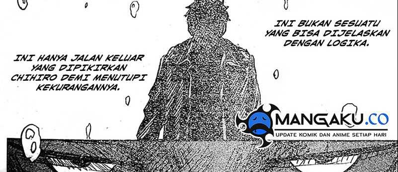 Kagurabachi Chapter 15 Gambar 22