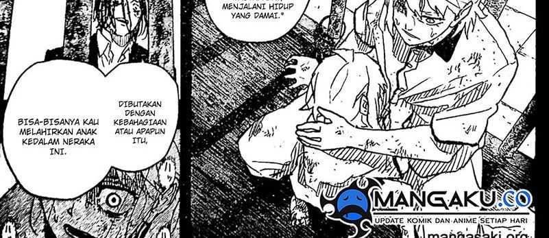 Kagurabachi Chapter 15 Gambar 34