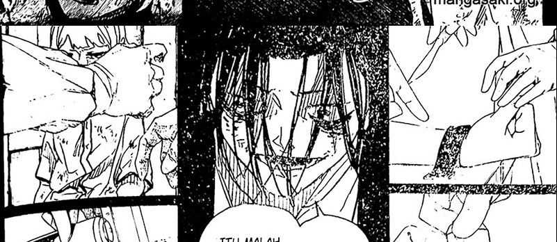 Kagurabachi Chapter 15 Gambar 35