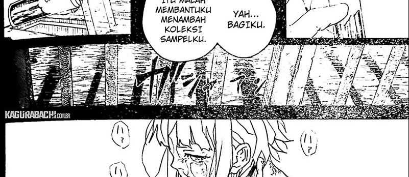 Kagurabachi Chapter 15 Gambar 36