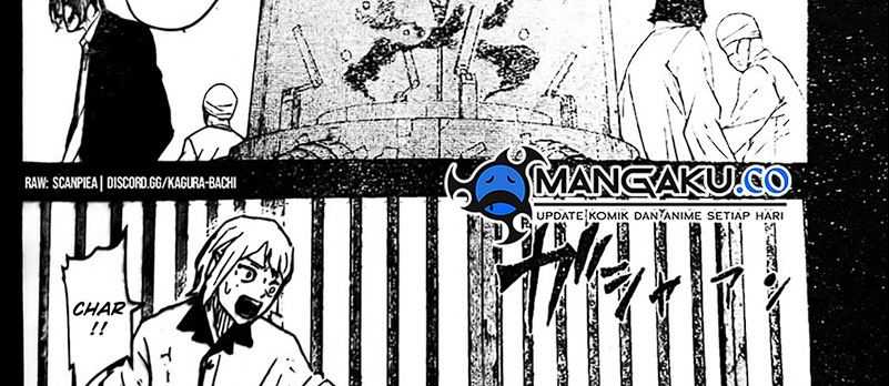 Kagurabachi Chapter 15 Gambar 30