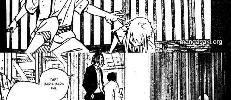 Kagurabachi Chapter 15 Gambar 31