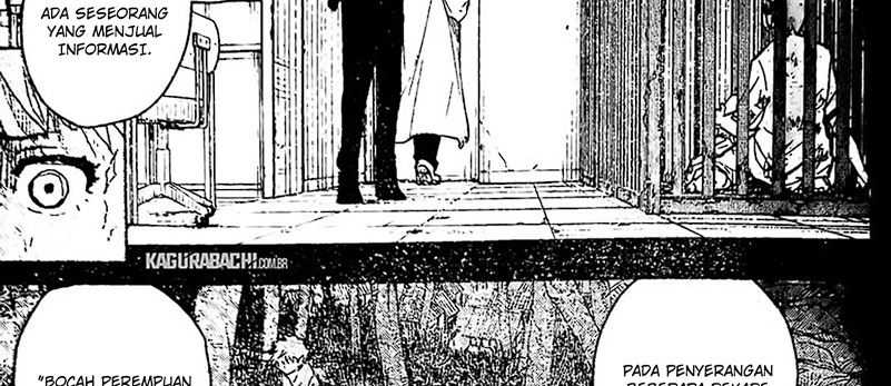 Kagurabachi Chapter 15 Gambar 32