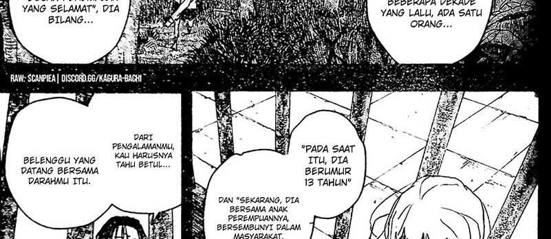 Kagurabachi Chapter 15 Gambar 33
