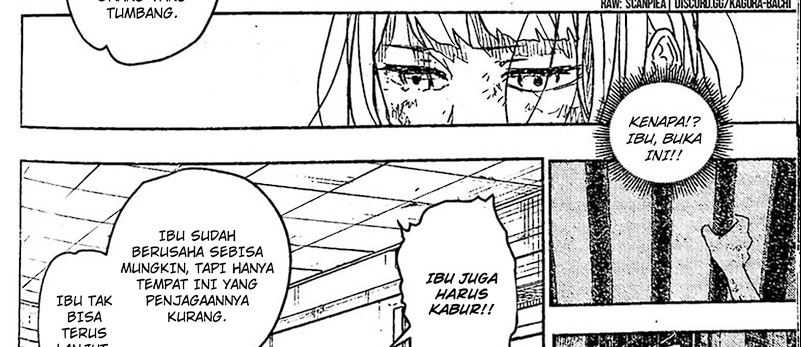 Kagurabachi Chapter 15 Gambar 44