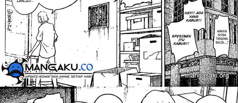 Kagurabachi Chapter 15 Gambar 45