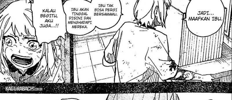 Kagurabachi Chapter 15 Gambar 46