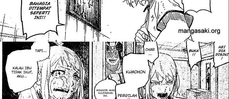 Kagurabachi Chapter 15 Gambar 49