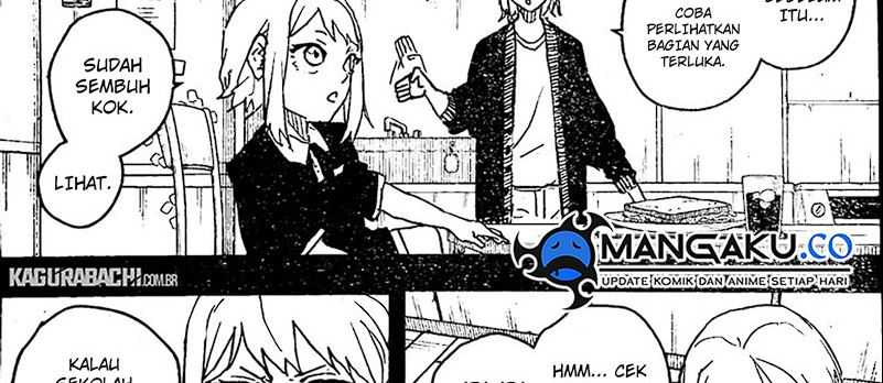 Kagurabachi Chapter 15 Gambar 4