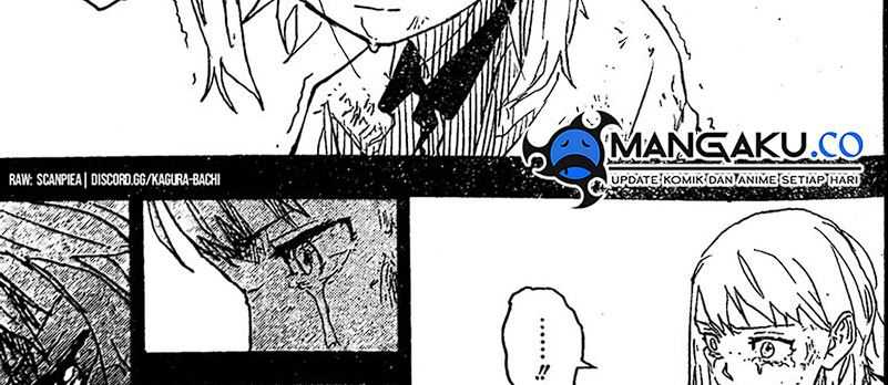 Kagurabachi Chapter 15 Gambar 41