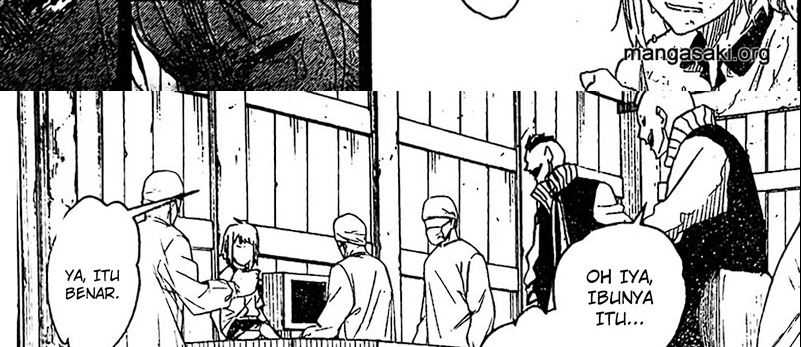 Kagurabachi Chapter 15 Gambar 42