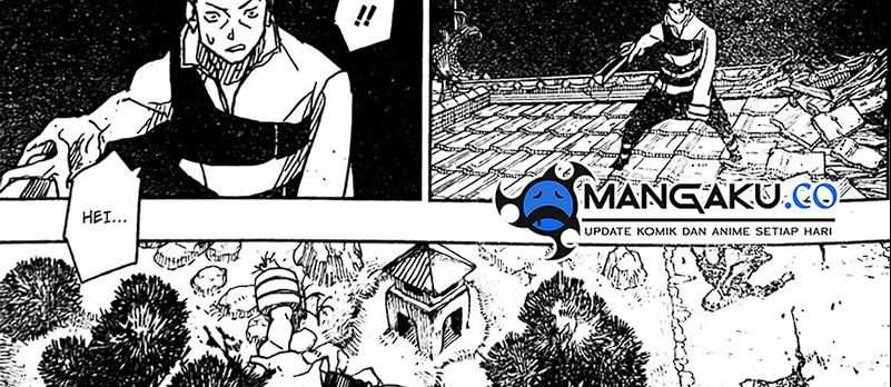 Kagurabachi Chapter 15 Gambar 55