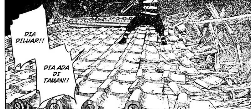Kagurabachi Chapter 15 Gambar 57