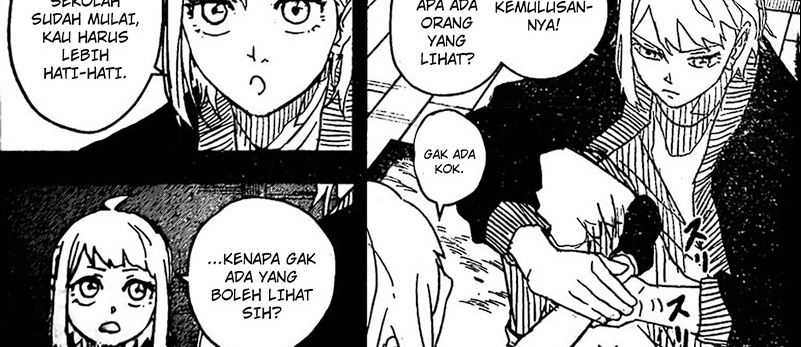 Kagurabachi Chapter 15 Gambar 5