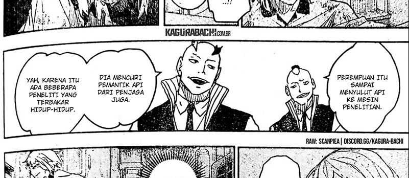 Kagurabachi Chapter 15 Gambar 50