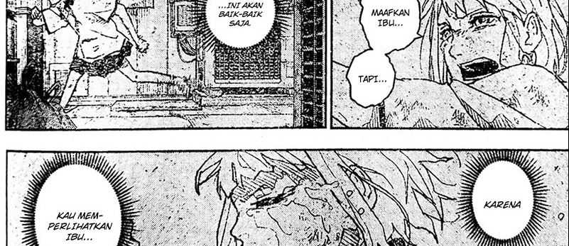 Kagurabachi Chapter 15 Gambar 51