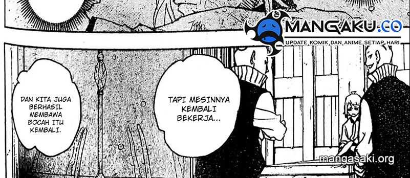 Kagurabachi Chapter 15 Gambar 52